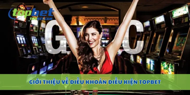 Giới thiệu về điều khoản điều kiện Topbet